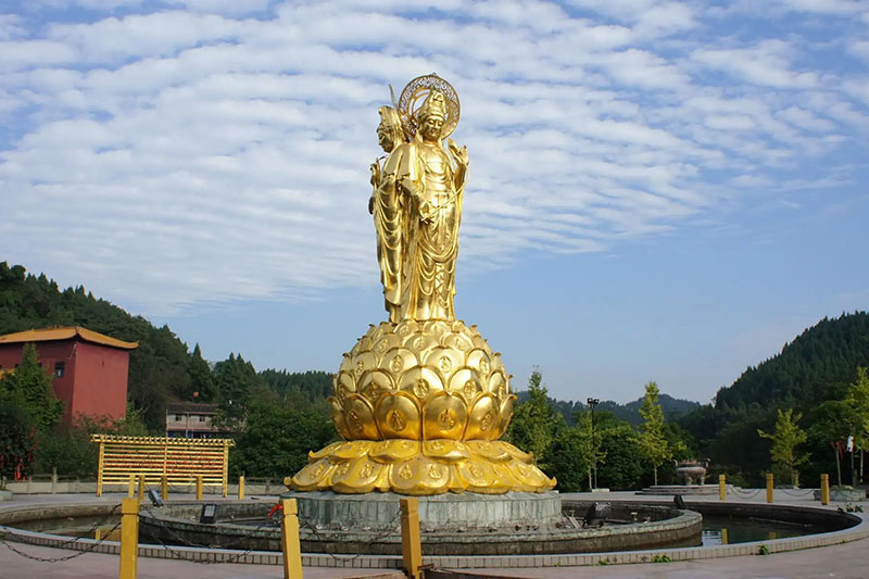 四川遂寧：船山區(qū)努力爭創(chuàng)天府旅游名縣，加快推動全域旅游高質(zhì)量發(fā)展！