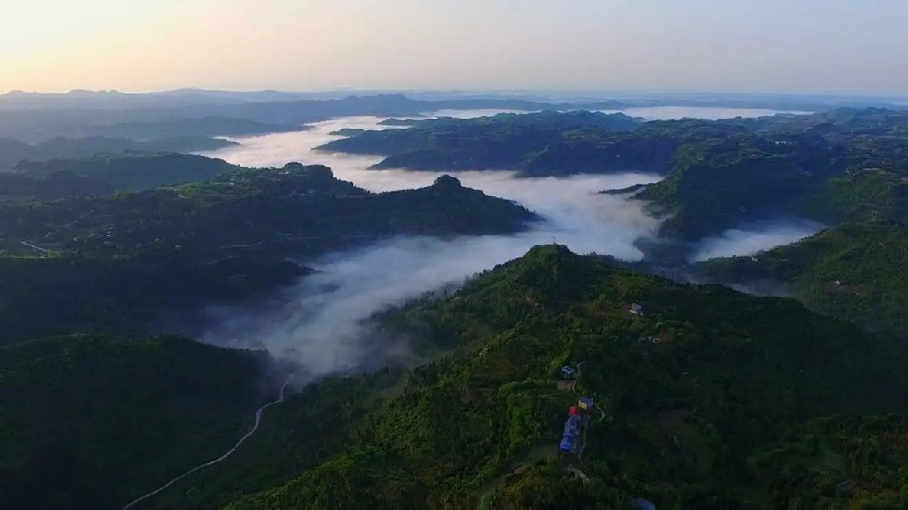 四川：凌云山國家森林公園總體規(guī)劃正式獲批，積極開展國家森林公園保護(hù)、管理和建設(shè)！