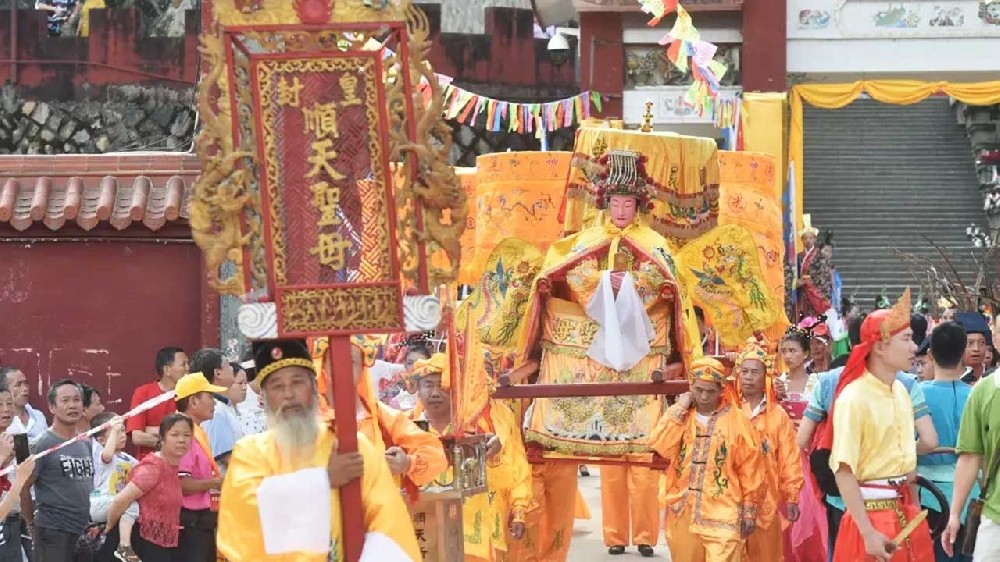 福建：推出10條“福建非遺主題旅游”經(jīng)典線路，推動(dòng)非遺與旅游融合發(fā)展！