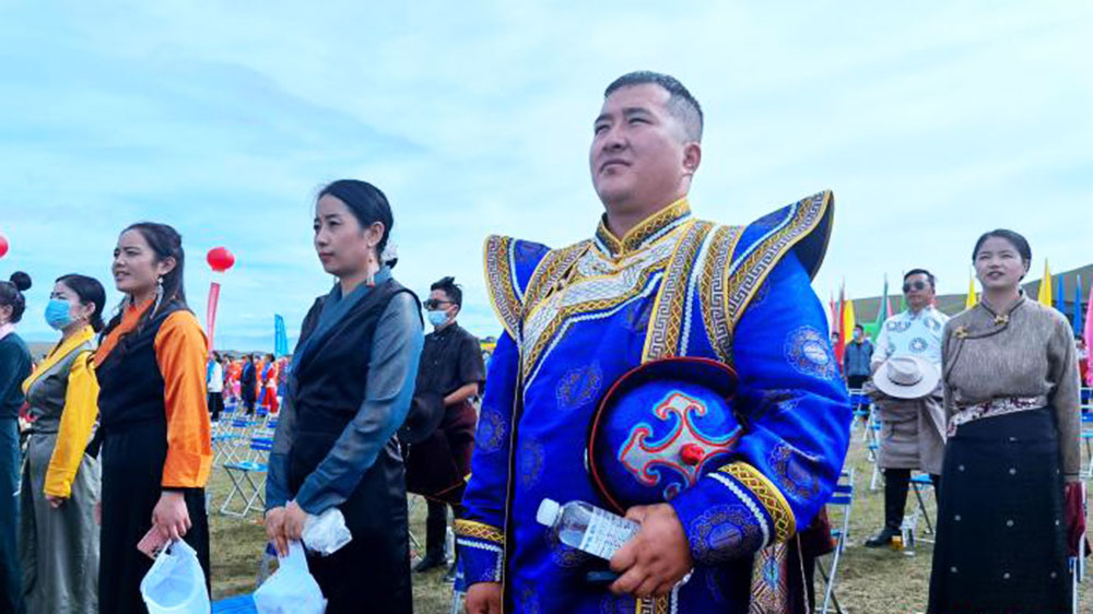 青海：中國原子城文化藝術(shù)旅游季系列活動正式舉辦，推動體旅產(chǎn)業(yè)快速發(fā)展！