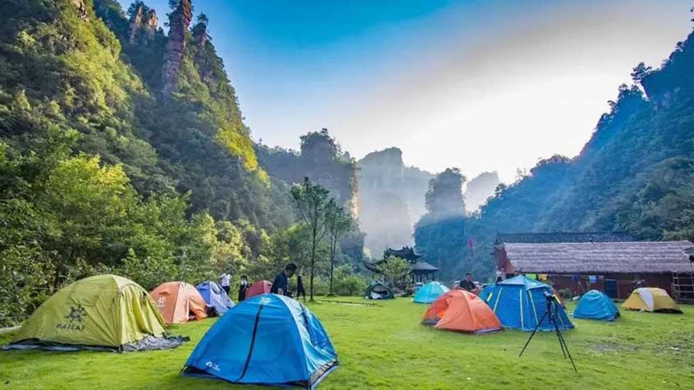 河北：張家界推出首批“微旅游”線路，加快推動文化和旅游產(chǎn)業(yè)高質(zhì)量發(fā)展！