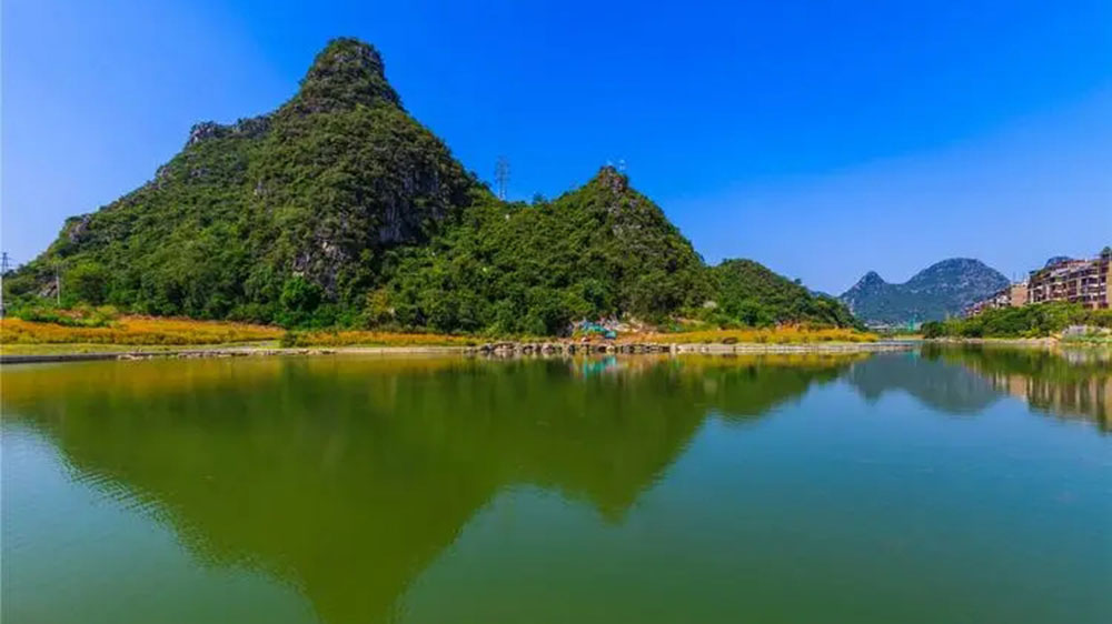 廣西：桃花江文化旅游風景區(qū)獲批國家級海峽兩岸交流基地，促進全產(chǎn)業(yè)融合發(fā)展！