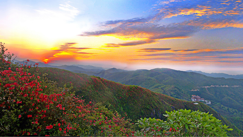 湖南：第十五屆湖南陽明山“和”文化旅游節(jié)即將舉辦，助力雙牌文生旅高質(zhì)量發(fā)展！