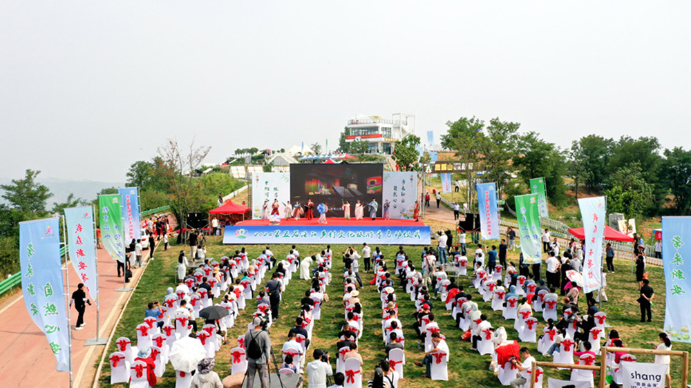 河南：2024第五屆洛陽鄉(xiāng)村文化旅游季活動舉行，提振文旅消費(fèi)活力，助力鄉(xiāng)村振興！